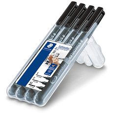 Feutres permanents Lumocolor® ultra résistants